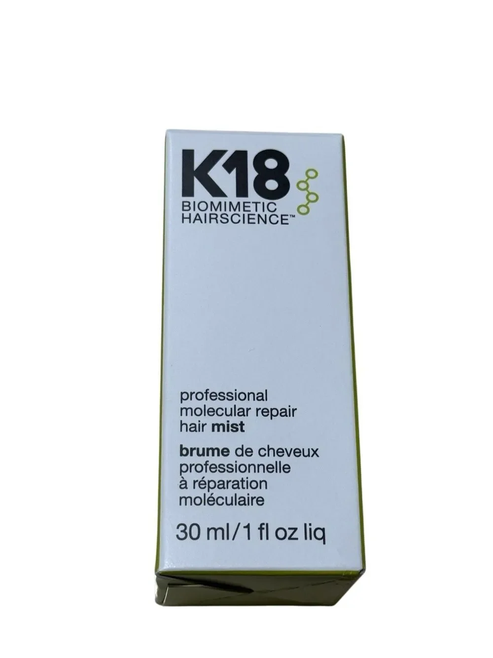 K18 Professional Molecular Repair Hair Mist, Strengthening Restorative Mist